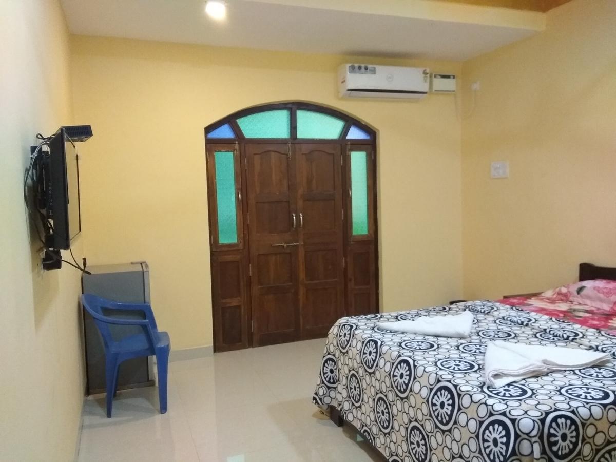 Hayden Guest House Calangute Exterior photo