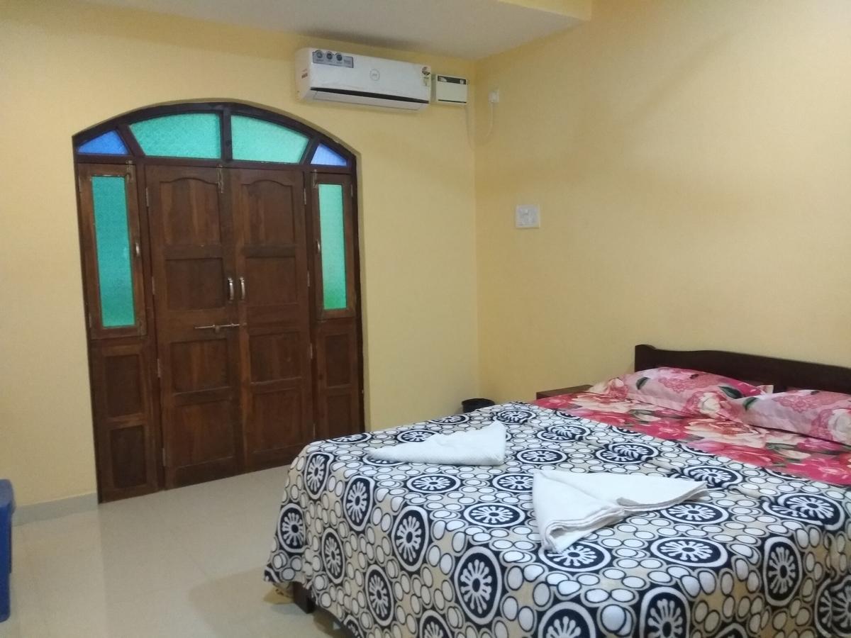 Hayden Guest House Calangute Exterior photo